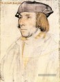 Sir Thomas Elyot Renaissance Hans Holbein le Jeune